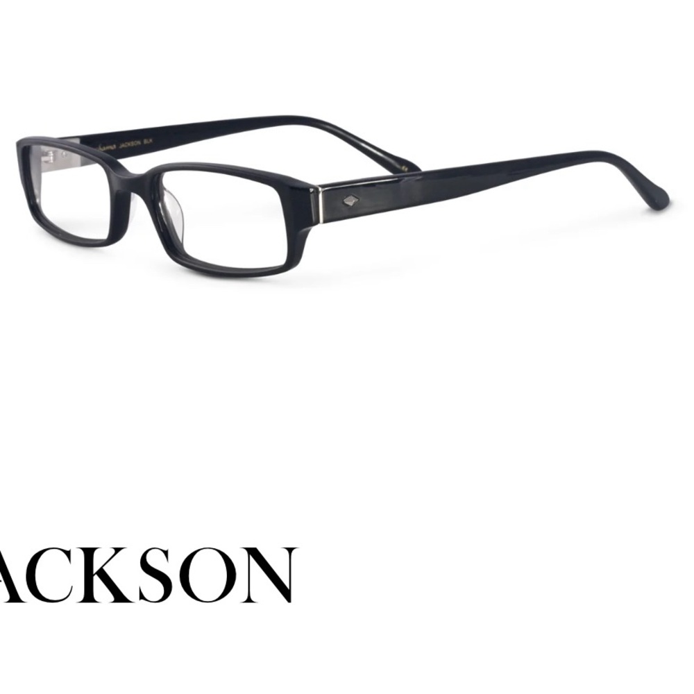 Sama | Jackson Glasses, brown/blue